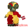 Plush Cartoon Dinosaur Soft Animal King Toy