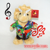 Plush Dinosaur Electric Toy