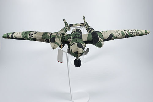Plush Airline Company Gift