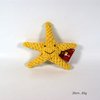 Soft Cartoon Dog Squeak Toy