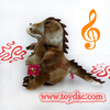 Plush Musical Dinosaur