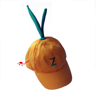 Cartoon Baseball Caps