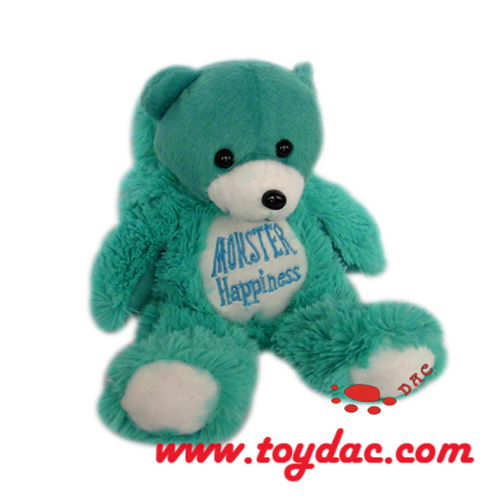 Plush Color Promotional Candy Bear