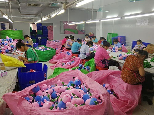 Plush Stuffed Toy Mythological Figures