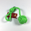 Puppy Dog Pet Toy Natural Cotton Rag Knot Rope