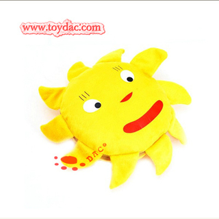 Plush Smile Doll CD Bag Toy