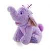 Plush Velour Elephant Toys