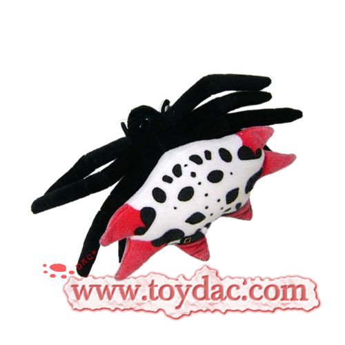 Corlor Plush Spider Toy