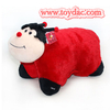 Plush Multi-Function Folding Cushion