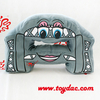 Brand Company`S Mascot Cartoon Cushions