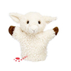 Plush Wild Animal Lamb Puppet