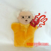 Plush Scientists Doll Hand Puppets