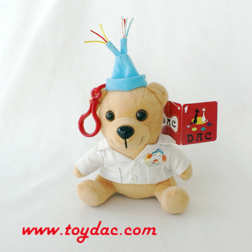 Stuffed Mascot Advertising Gift