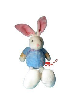Plush Rabbit Stuffed Animal Toys (TPCX0030)