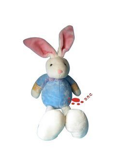 Plush Rabbit Stuffed Animal Toys (TPCX0030)