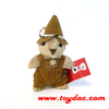 Plush Music LED Bear Key Ring