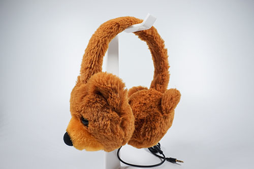 Plush Party Rabbit Hairband