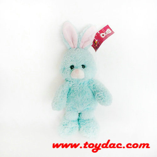 Plush Cartoon Rabbit Doll