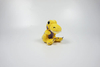 Plush Pouch Coin Dinosaur