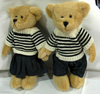 Promotion Plush Couple Bear Toy