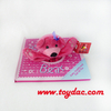 Plush Innovation Bear and Story Kids Book Puppet Toy