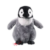 Plush Soft Polar Grey Penguin