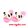 Plush Cartoon Panda Slipper