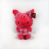 Plush Small Boy Key Ring