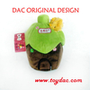 Plush Animal Backpack