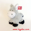 Plush Dog and Plush Camera Toy