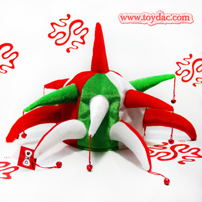 Stuffed Baby Christmas Mat