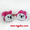 Plush Soft Bear Slippers