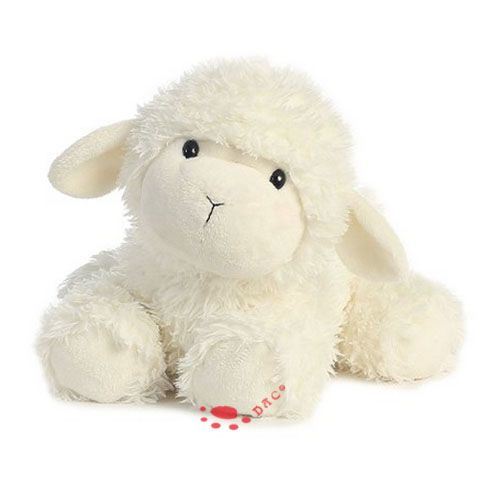 Plush Stuffed Animal Sheep