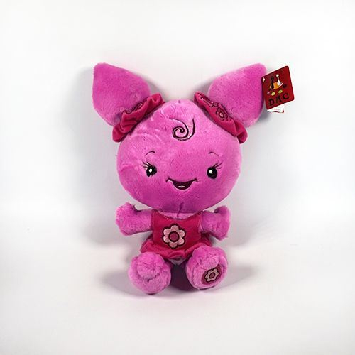 Plush Cartoon License Animal