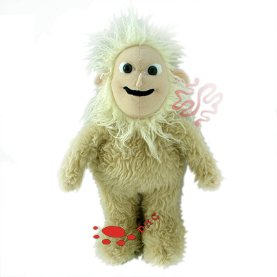 Plush TV Animation Doll Lion