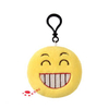 Expression Simile Face Doll Key Ring