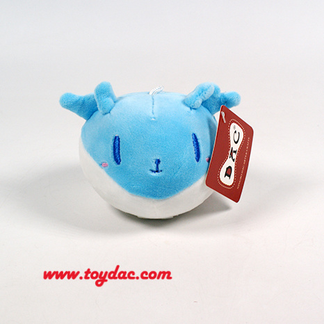 2017 Plush Cartoon Game Figure Mascot