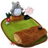Natural Organic Cotton Panda Baby Towel
