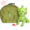 Stuffed Foam Particle Cat Gift Set