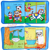 Soft Baby Bear Cloth Books