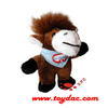 Plush Horse Bookmaker Gift