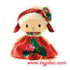 Plush Teddy Bear`S Dress