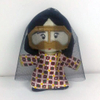 Stuffed Plush Clown