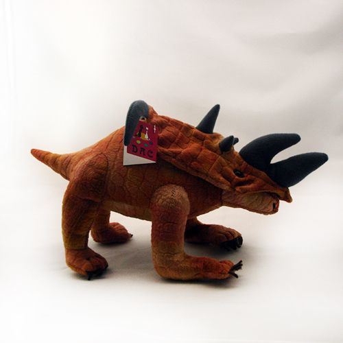 Stuffed Dac Original Design Dinosaur