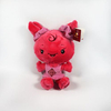 Octopus Bell Stuffed Baby Toy