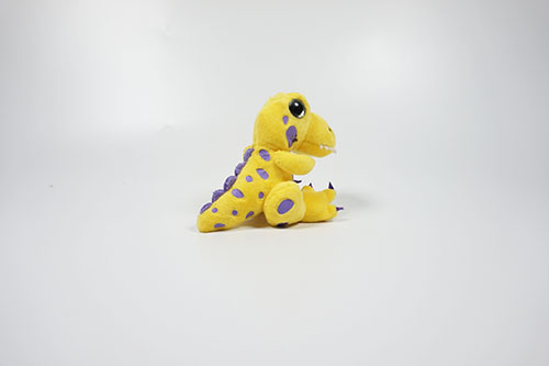 Plush Pouch Coin Dinosaur