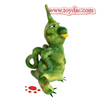 Plush Cartoon Dinosaur