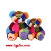 Plush Small Bear with T-Shirt