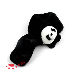 Plush Angel Panda Hairpin
