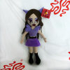 Plush Janpan Knight Doll
